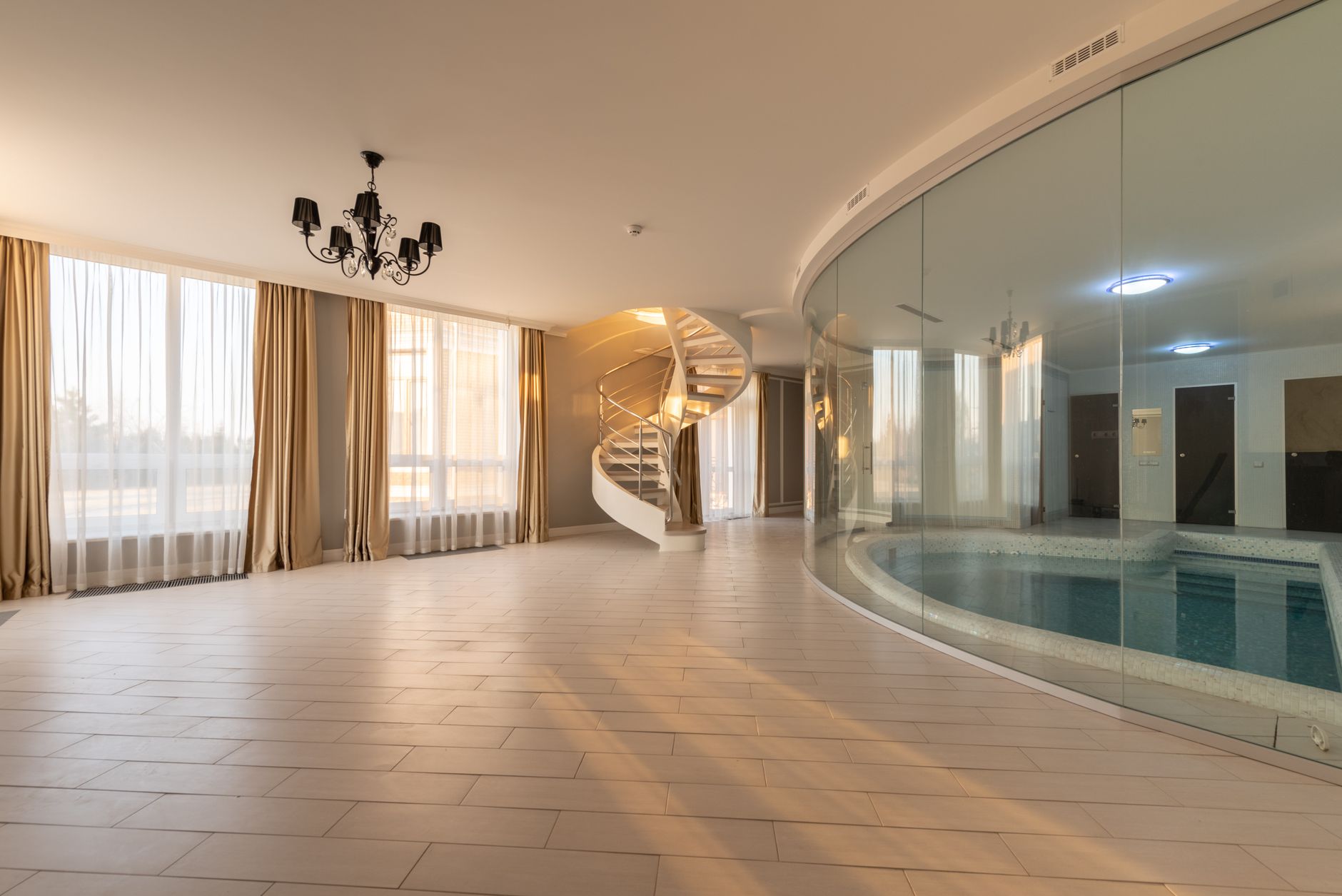 Constructeur de piscine de luxe à Asnières-sur-Seine